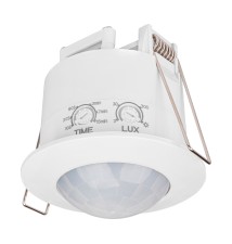 Czujnik ruchu PIR sufitowy montażowy