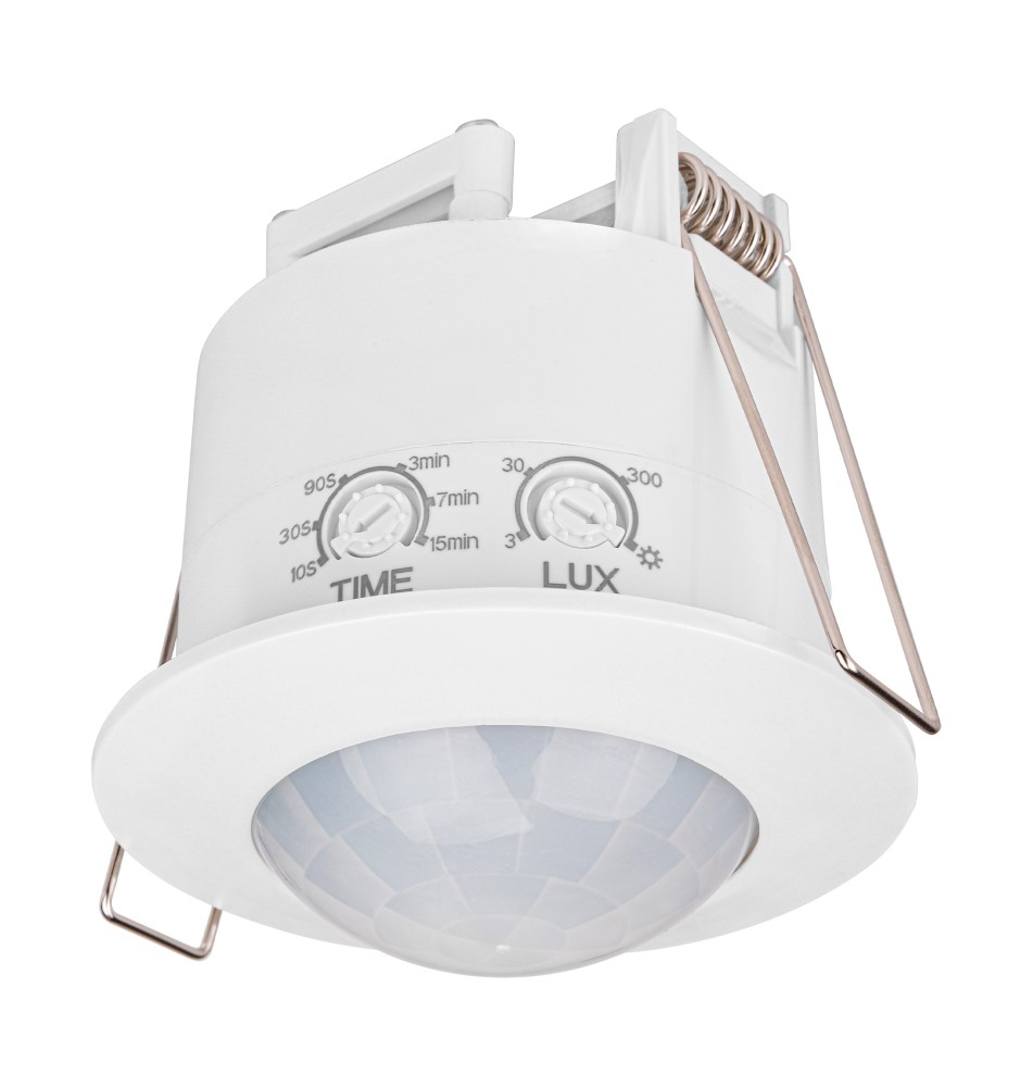 Czujnik ruchu PIR sufitowy montażowy