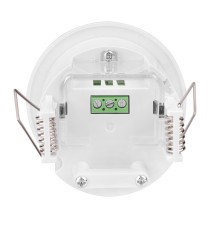 Czujnik ruchu PIR sufitowy montażowy