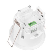 Czujnik ruchu PIR sufitowy montażowy