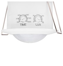 Czujnik ruchu PIR sufitowy montażowy