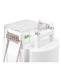 Czujnik ruchu PIR sufitowy montażowy