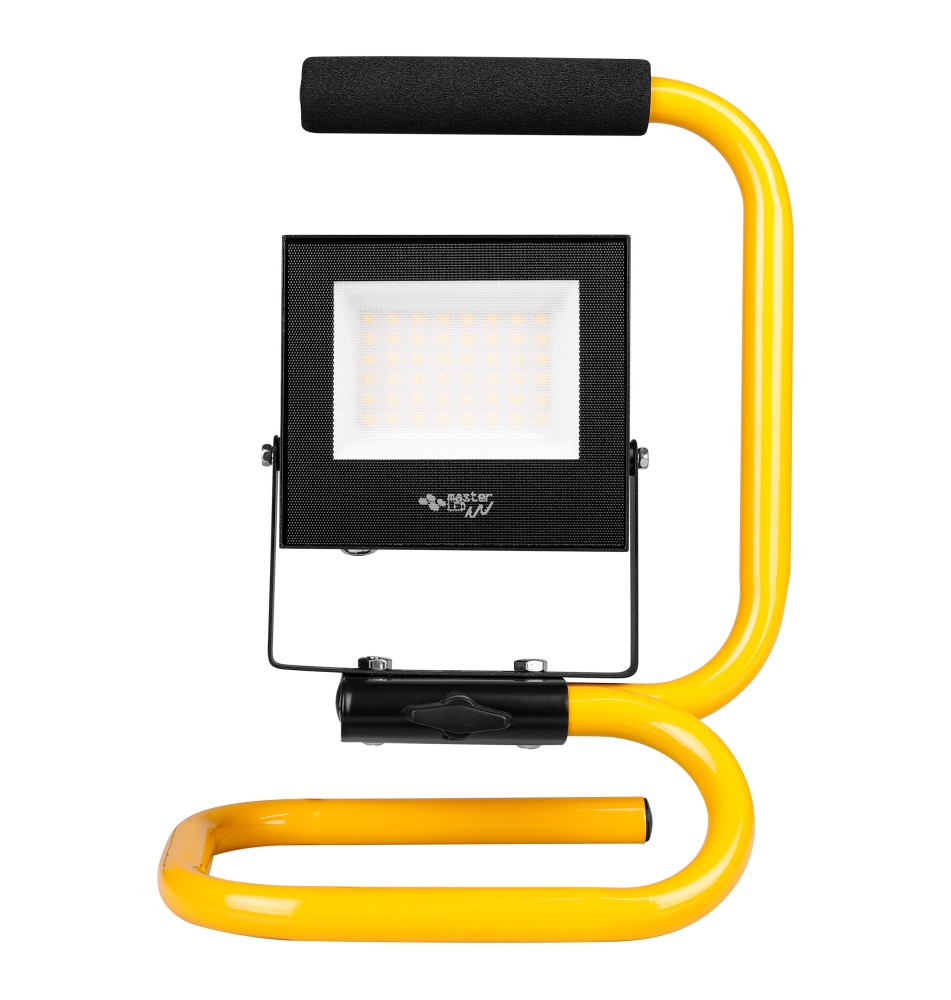 Naświetlacz LED SMD Vega przenośny 230V 30W 4500K