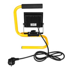 Vega Portable SMD LED Floodlight, 230V, 30W, 4500K | LVT