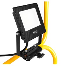 Vega Portable SMD LED Floodlight, 230V, 30W, 4500K | LVT