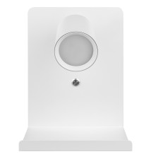 Kalis GU10 150mm White Reading Wall Sconce | LVT
