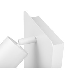 Kinkiet do czytania Kaliso GU10 150mm biały