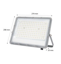 Germi 100W 5000K SMD LED Floodlight | LVT