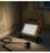 Naświetlacz LED SMD Germi przenośny 230V 50W 5000K