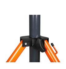 Classic 1.6-meter Light Box Stand, Orange-Gray | LVT