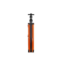 Statyw Classic do naświetlacza 1,6m pomarańczowo-szary | LVT