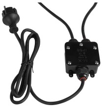 Germi SMD LED Floodlight Kit with Tripod, 2x 50W, 5000 | LVT