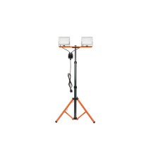 Zestaw naświetlacz LED SMD Germi statyw 2x 50W 5000 | LVT