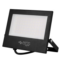 Tiga 50W 6500K Black SMD LED Floodlight | LVT