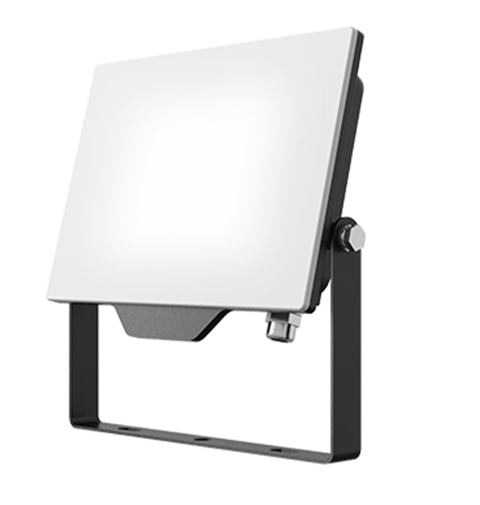 Naświetlacz LED SMD Ultron 50W 4500K Czarny | LVT