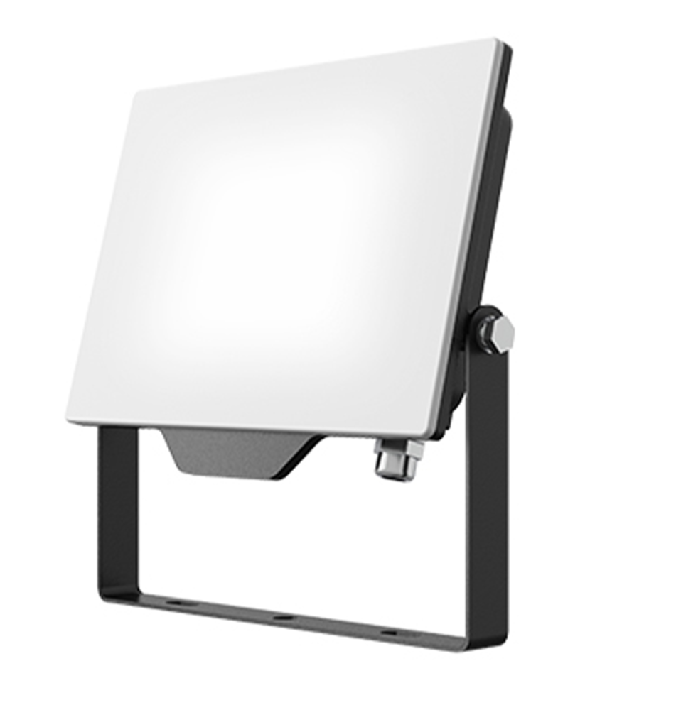 Naświetlacz LED SMD Ultron 50W 4500K Czarny