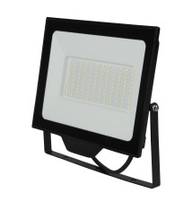 Naświetlacz LED SMD Neves 100W 4500K Czarny | LVT
