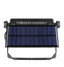 Naświetlacz LED SMD Solarny Polos 20W 4500K Czarny | LVT