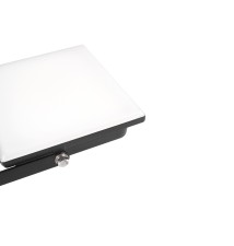 Ultron 20W 4500K Black SMD LED Floodlight | LVT