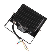 Naświetlacz LED SMD Ultron 20W 4500K Czarny