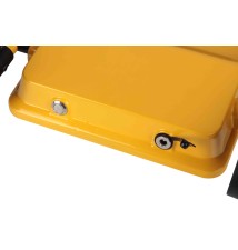 Naświetlacz LED SMD Siga przenośny 50W 10AH