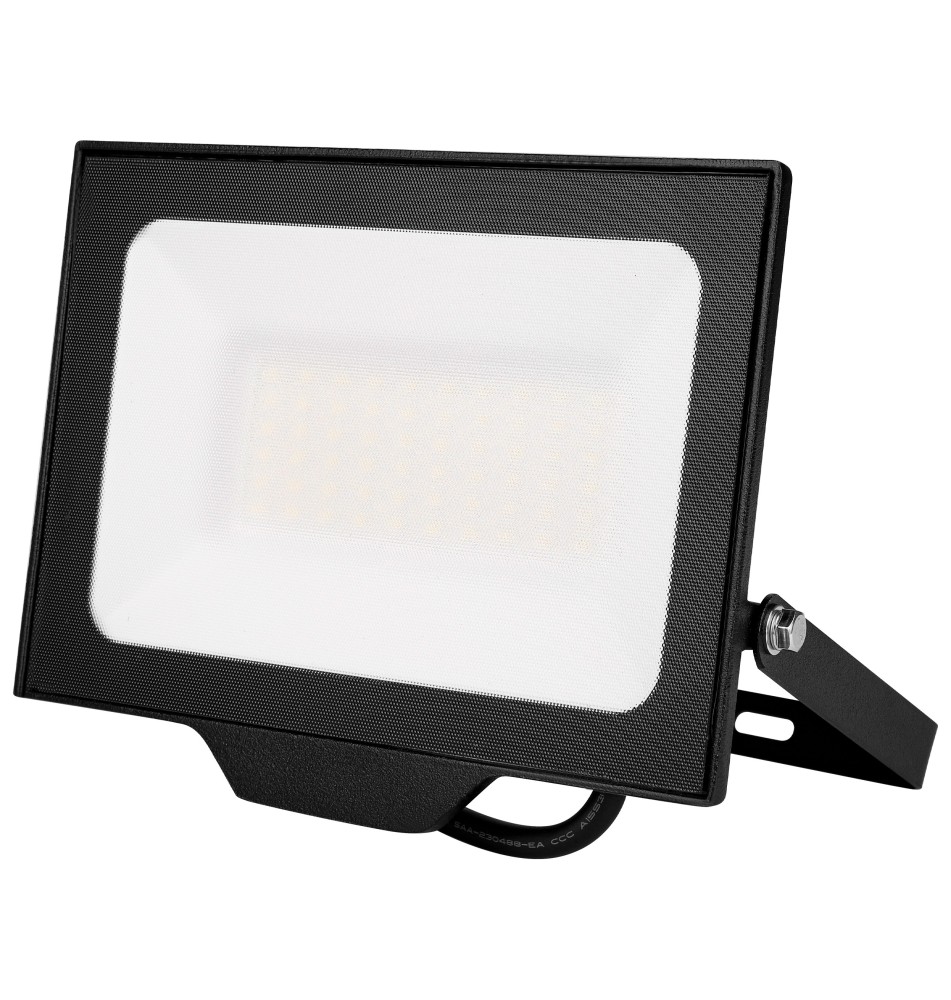 Naświetlacz LED SMD Neves 50W 6500K Czarny