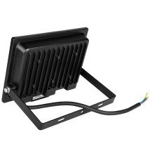 Naświetlacz LED SMD Neves 50W 6500K Czarny | LVT