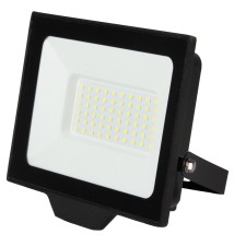 Naświetlacz LED SMD Neves 50W 4500K Czarny | LVT