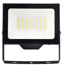 Naświetlacz LED SMD Neves 50W 4500K Czarny | LVT
