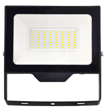 Naświetlacz LED SMD Neves 50W 4500K Czarny