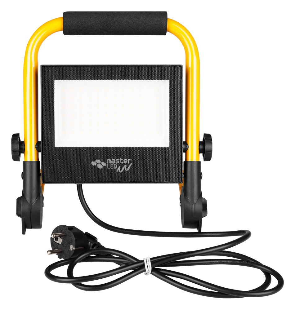 Naświetlacz LED SMD Tiga przenośny 230V 50W 4500K