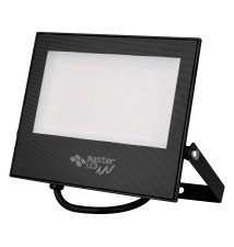 Naświetlacz LED SMD Tiga 50W 4500K Czarny | LVT