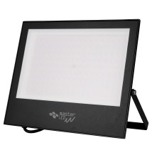 Naświetlacz LED SMD Tiga 150W 4500K Czarny | LVT