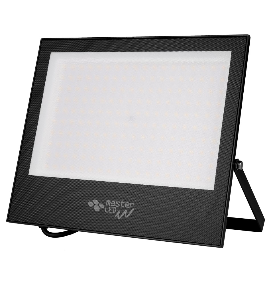 Tiga 150W 4500K Black SMD LED Floodlight | LVT