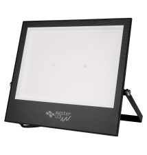 Tiga 200W 4500K Black SMD LED Floodlight | LVT