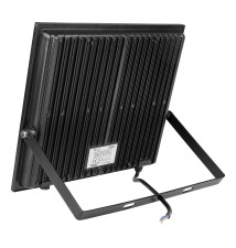 Tiga 200W 4500K Black SMD LED Floodlight | LVT