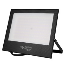 Tiga 100W 6500K Black SMD LED Floodlight | LVT