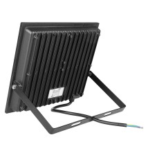 Naświetlacz LED SMD Tiga 100W 6500K Czarny | LVT