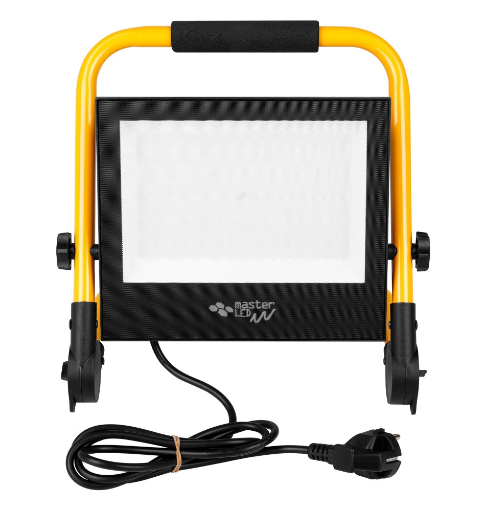 Naświetlacz LED SMD Tiga przenośny 230V 100W 4500K