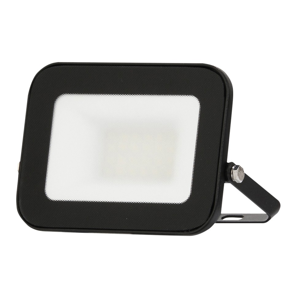 Naświetlacz LED SMD 20W 4500K Czarny | LVT