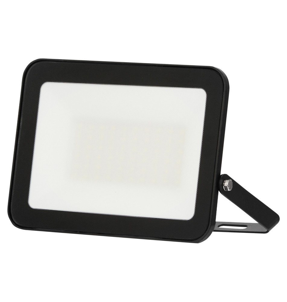 Naświetlacz LED SMD 50W 4500K Czarny | LVT