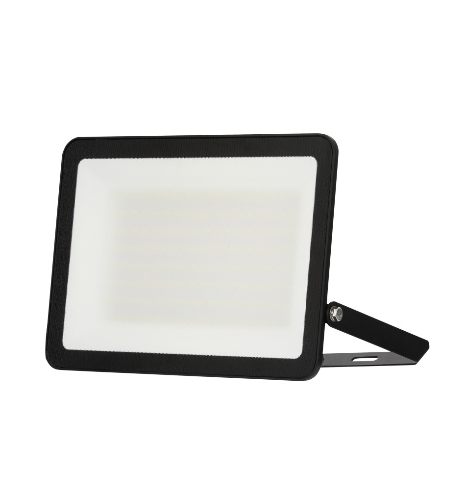 Naświetlacz LED SMD 100W 4500K Czarny