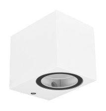 Oprawa architektoniczna Lida GU10 biała