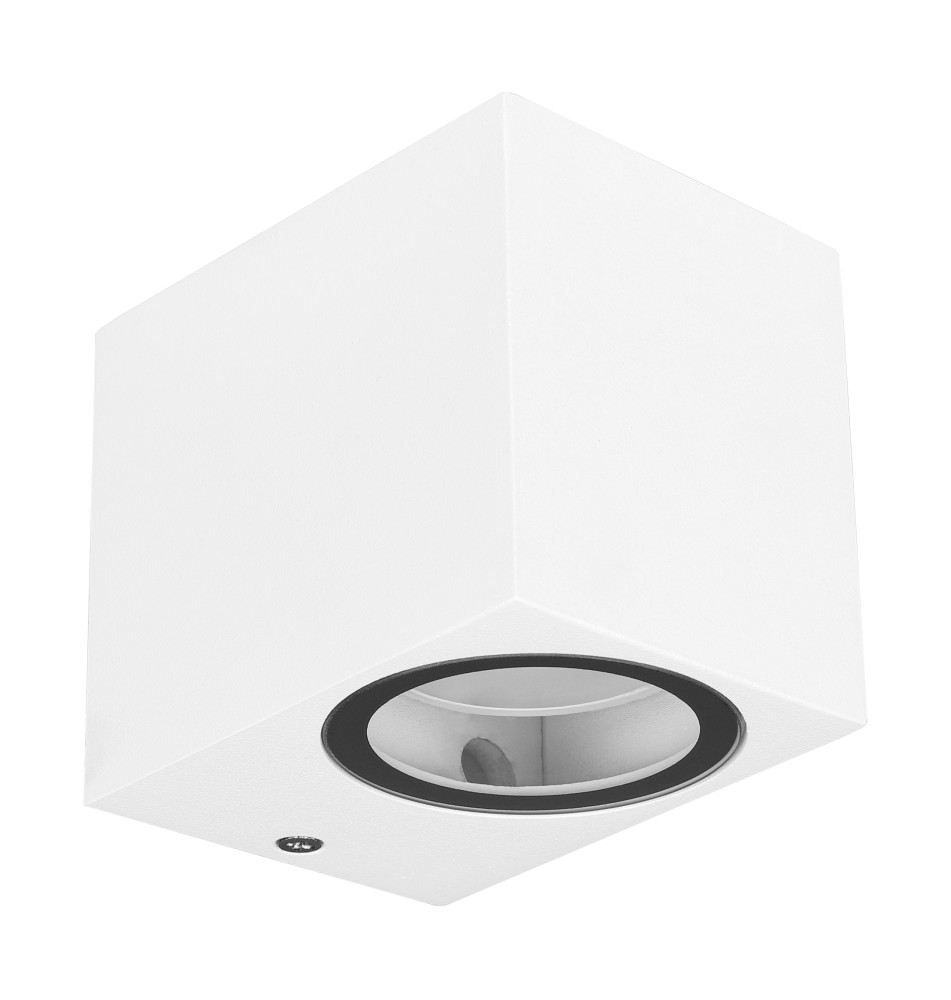 Oprawa architektoniczna Lida GU10 biała