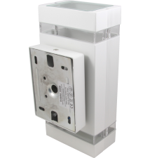 Oprawa architektoniczna Hana GU10 kwadrat biała