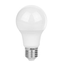 Żarówka LED E27 czujnik mikrofalowy A60 4000K 11W | LVT