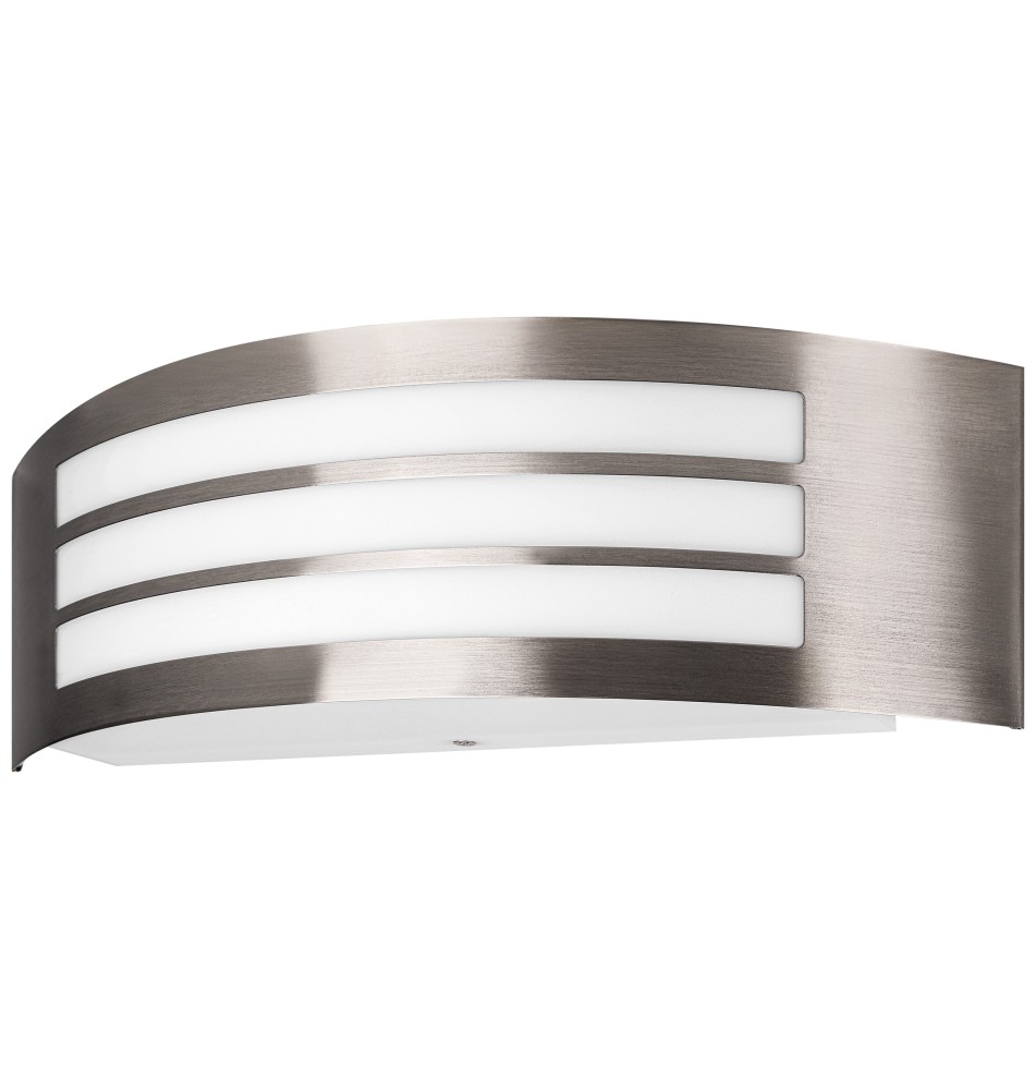 Oprawa architektoniczna Doris E27 srebrna