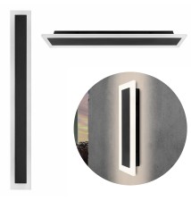 Oprawa architektoniczna Durango LED 80cm 24W | LVT