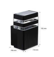 Oprawa architektoniczna Inez GU10 pojedyncza