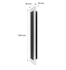 Oprawa architektoniczna Durango LED 150cm 45W | LVT